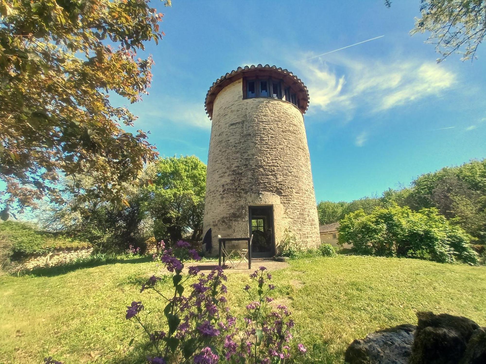 Le Moulin De Payrot Villa Laburgade Exterior photo