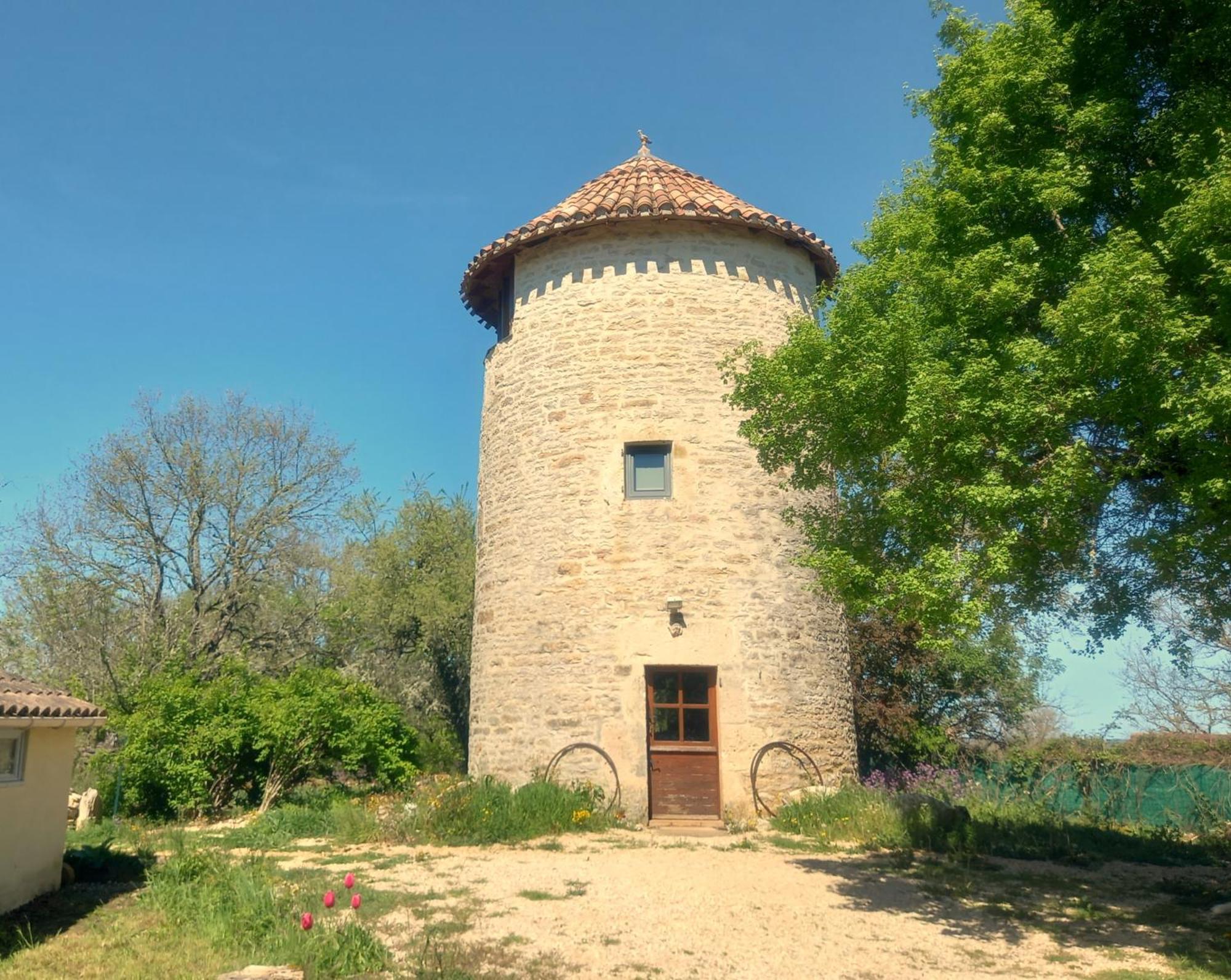 Le Moulin De Payrot Villa Laburgade Exterior photo