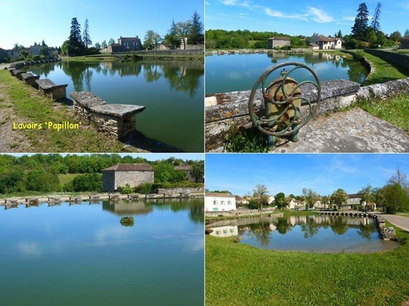 Le Moulin De Payrot Villa Laburgade Exterior photo